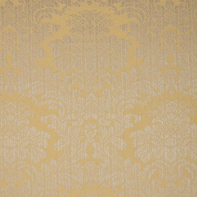 Bowood Sorrento Yellow Trevira