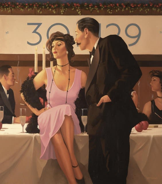 Jack Vettriano 301.129