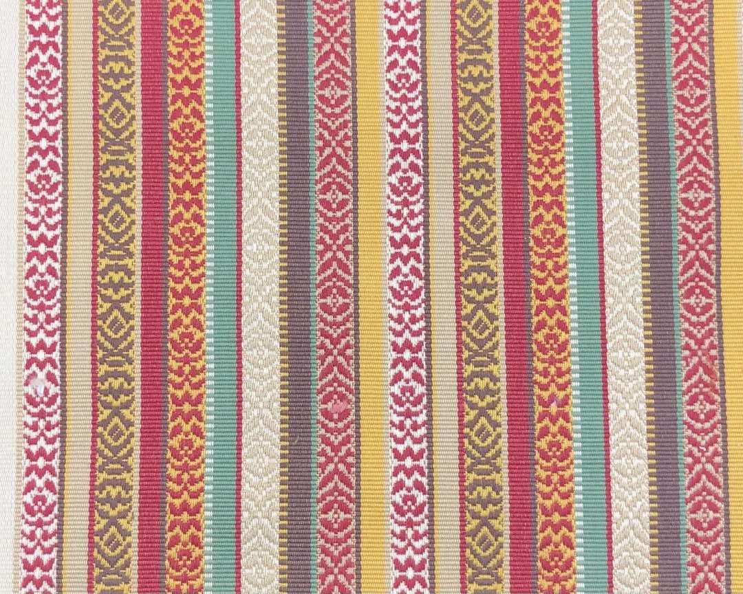Jane Shelton, Wilbourn Stripe Document