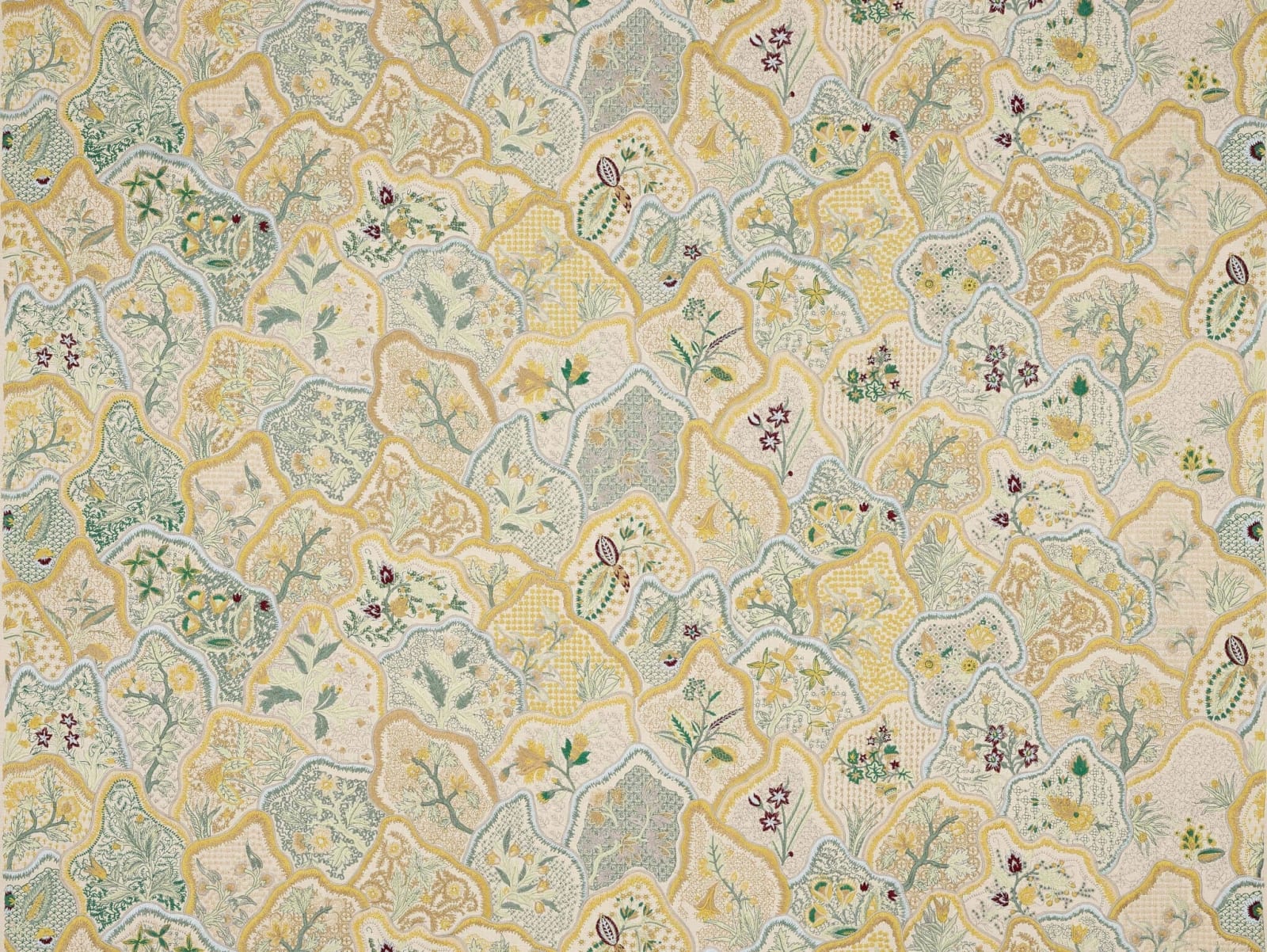 Les Fleurs Du Bengale Jonquille