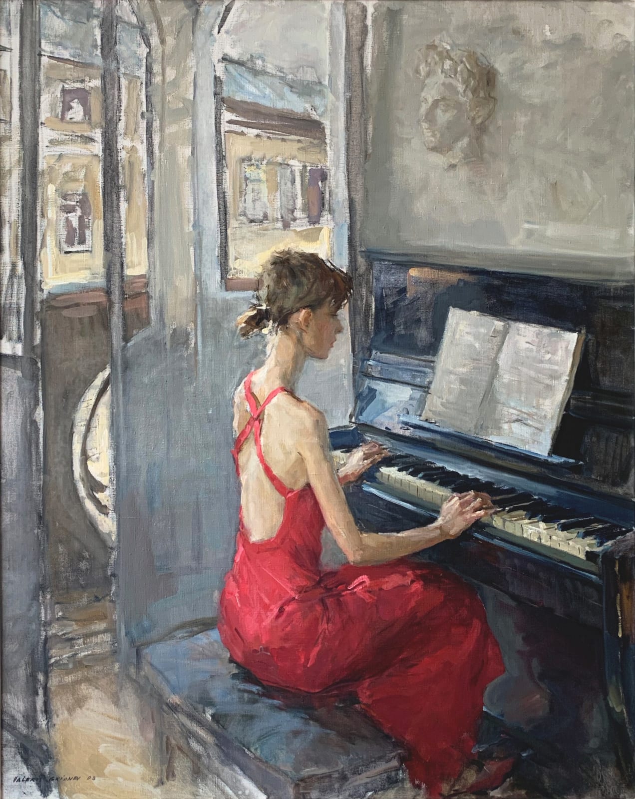 Valeriy Gridnev A New Melody