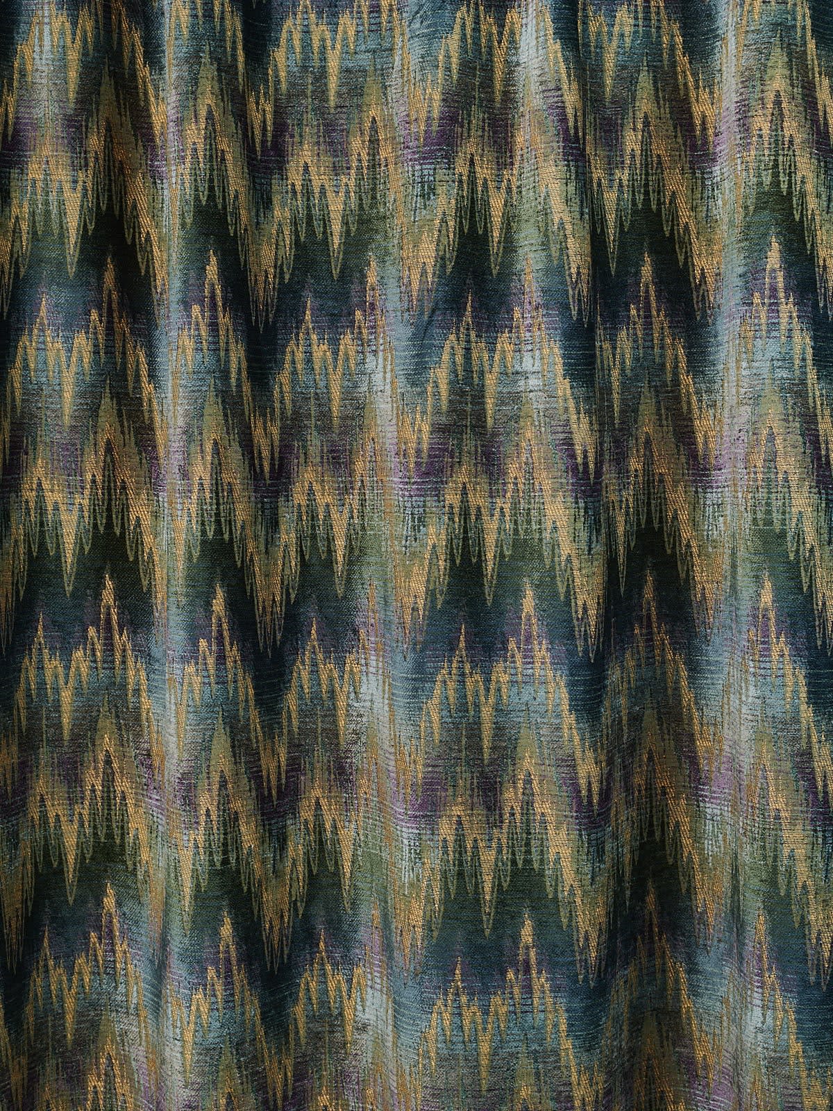 Bargello Sloe Blue