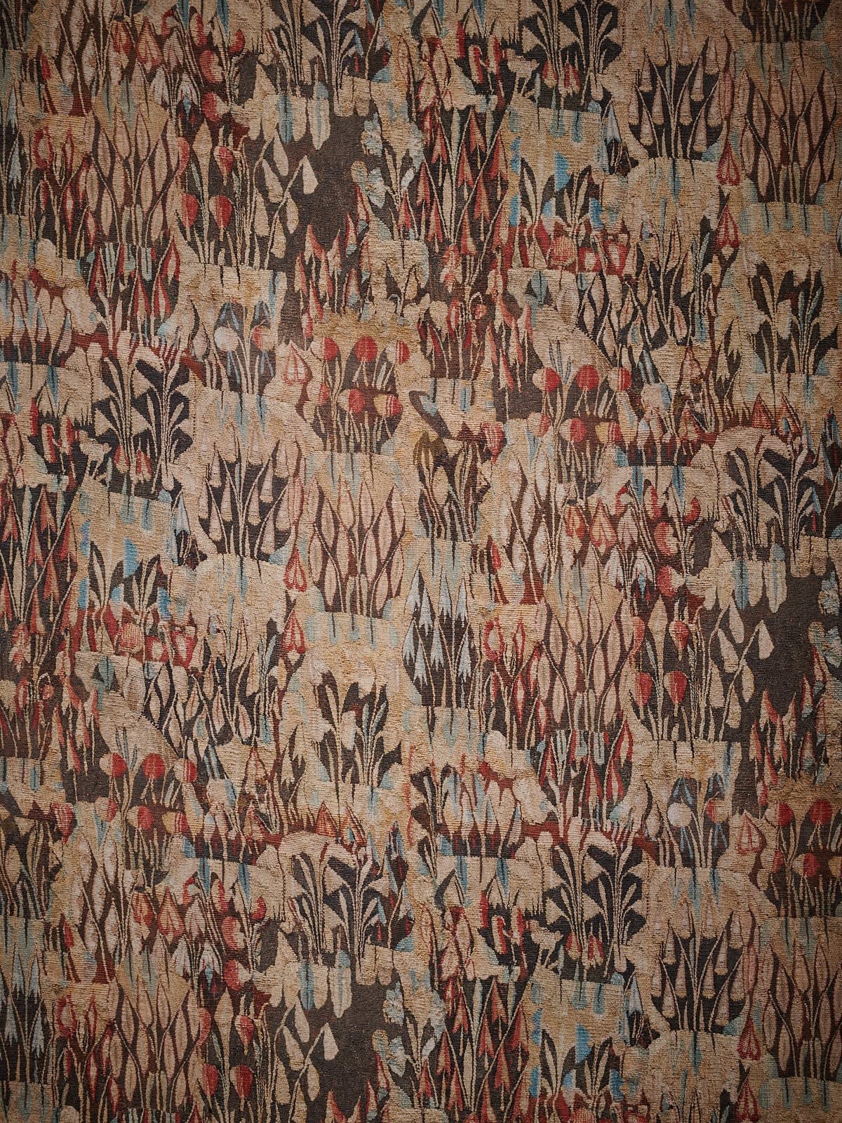 Chabannes Turmeric Bark Linen