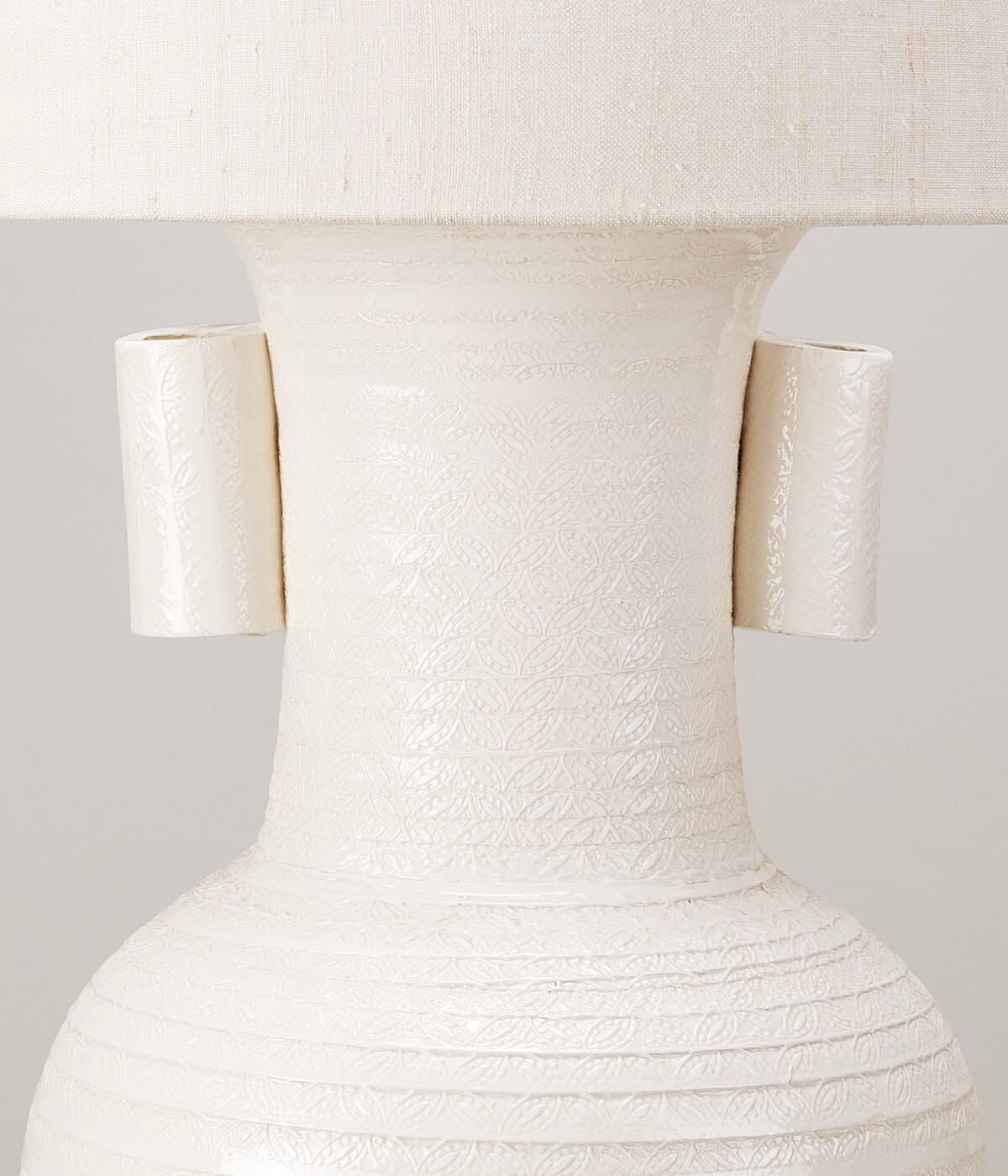 Aswan Ceramic Table Lamp