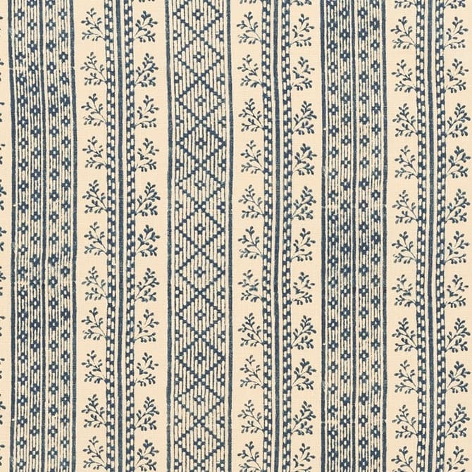 Dutch Stripe Indigo