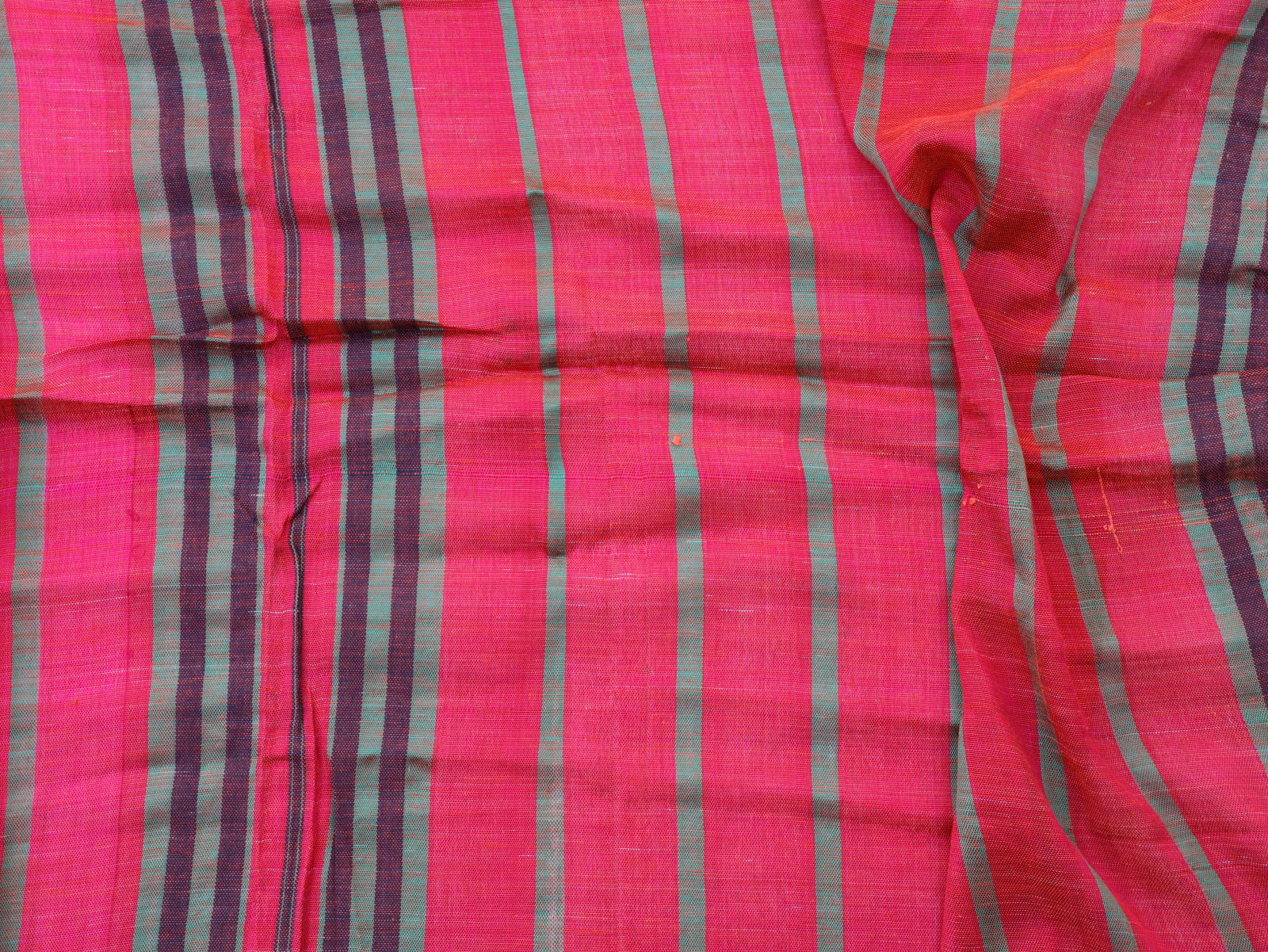 Antique Anatolian Silk Apron