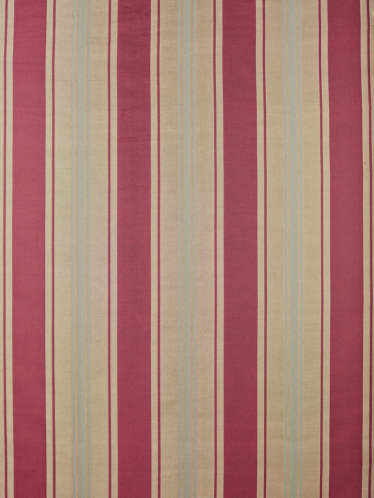 Belgrave Stripe Campari Old Gold