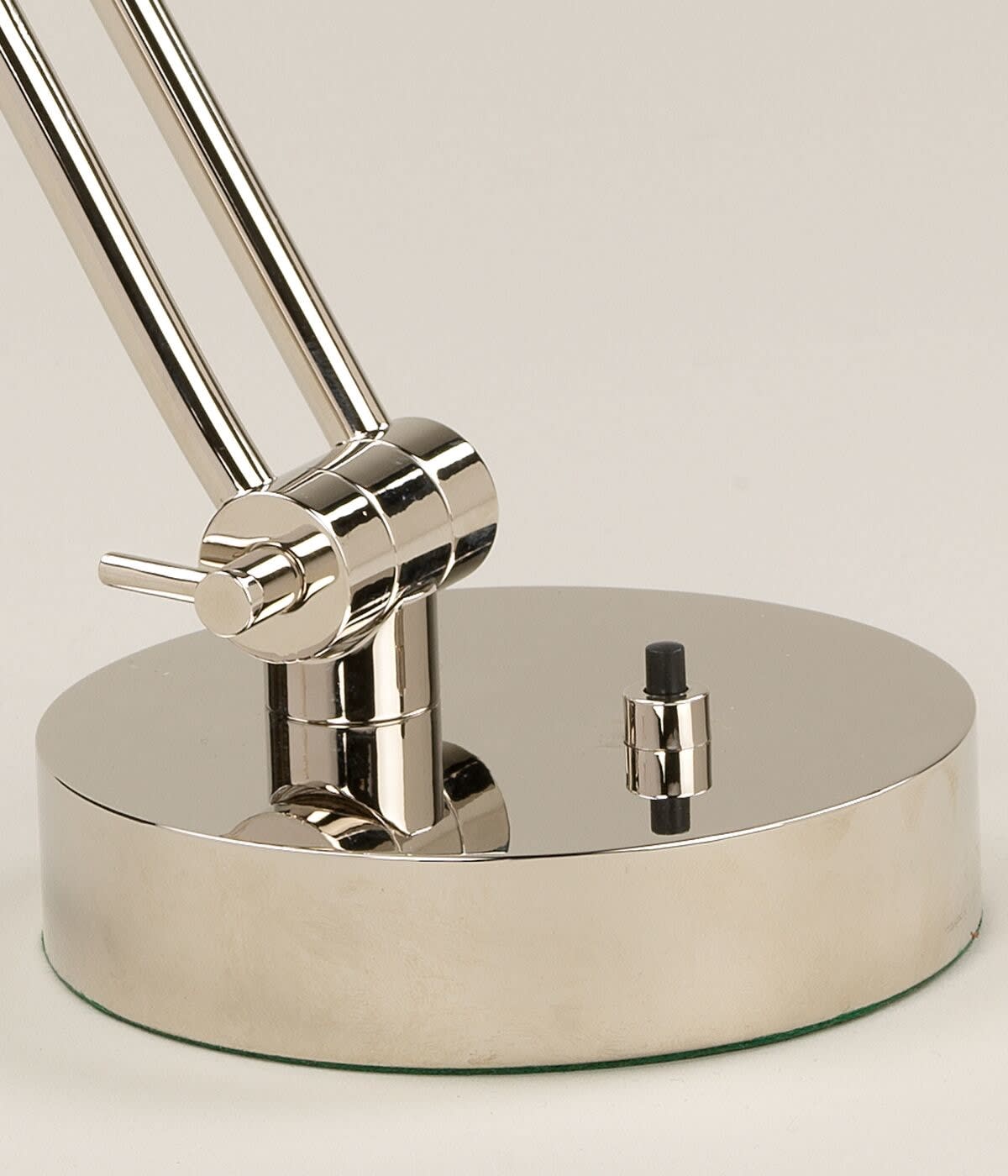 Faringdon Desk Lamp Nickel