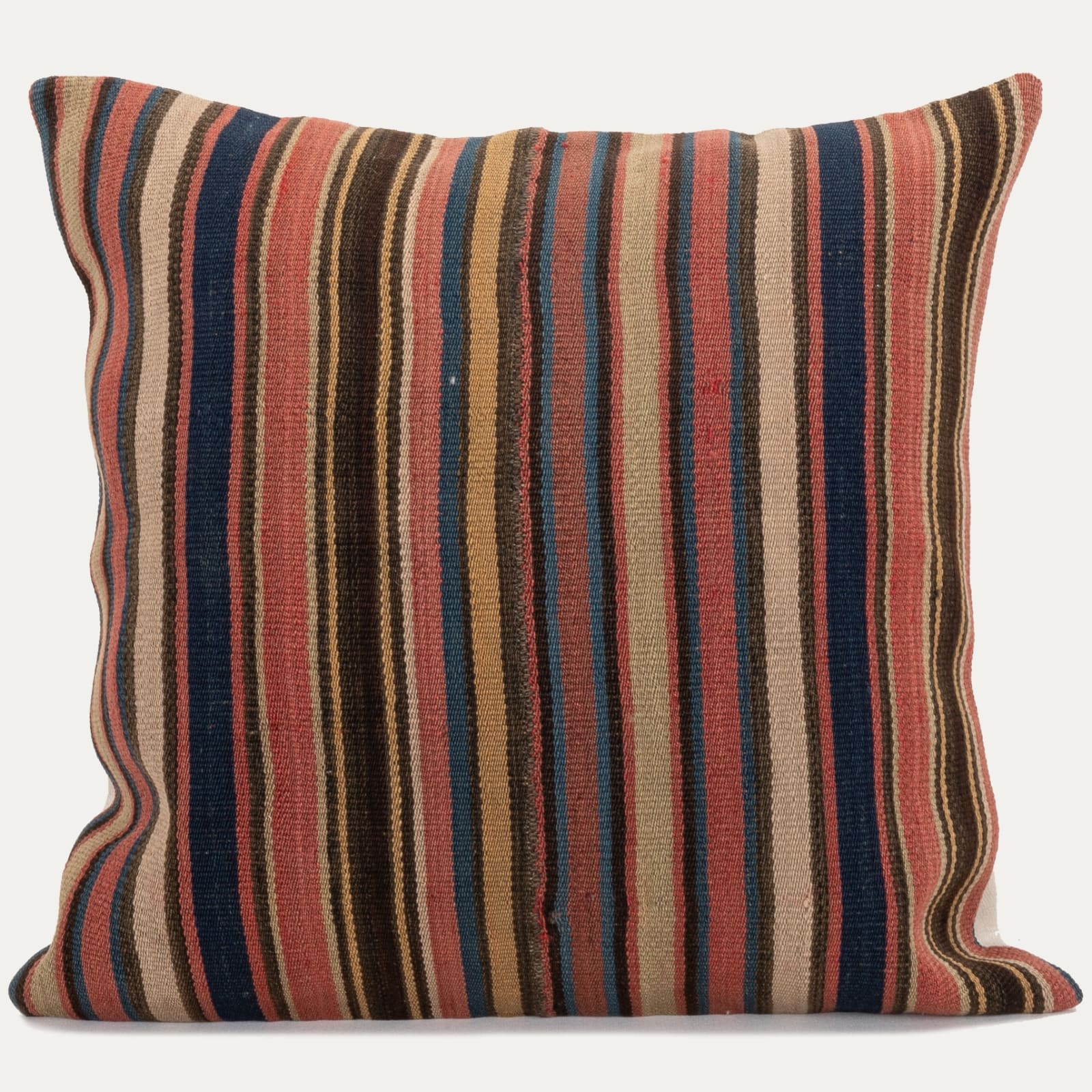 55x55cm 22x22in Jajim Striped Cushion