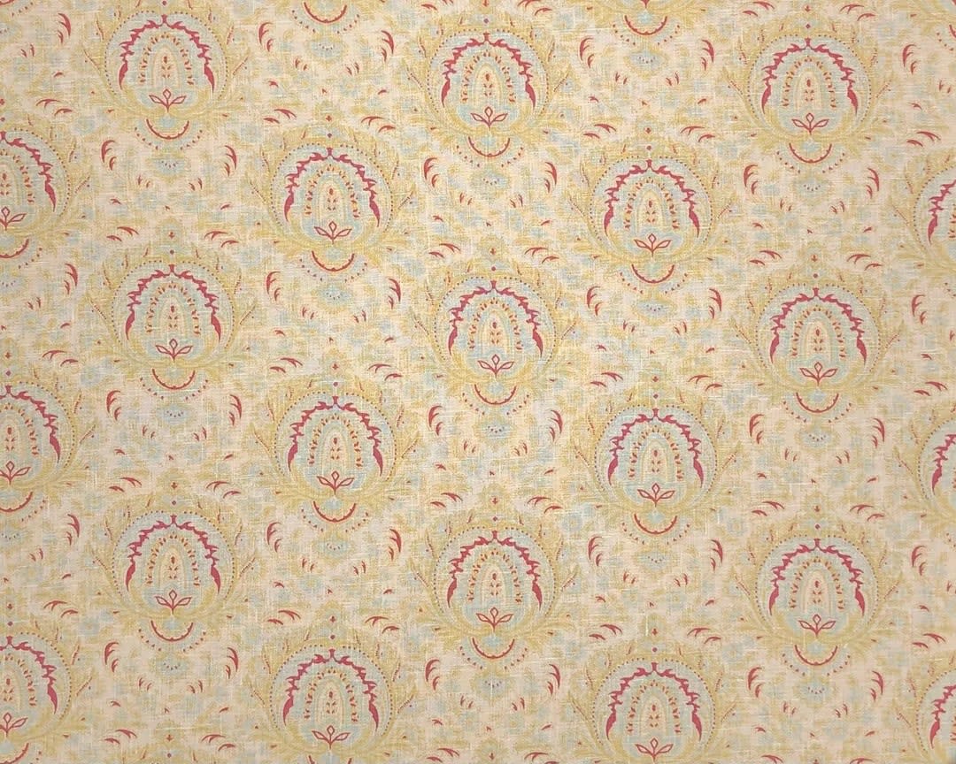 Jane Shelton, Highland Paisley Document