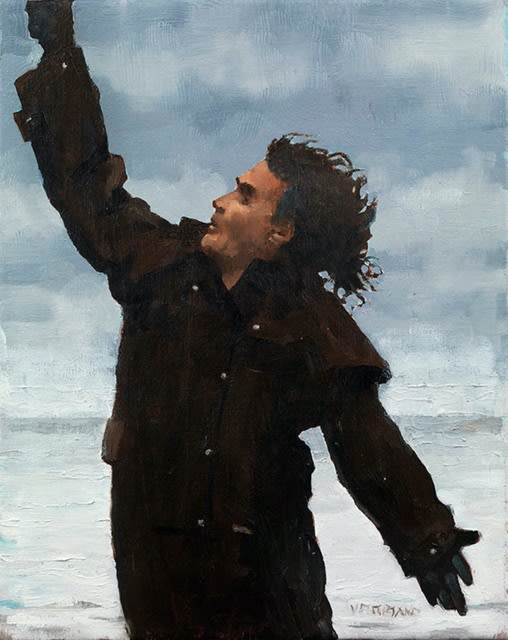 Jack Vettriano Dr Connolly I Presume?