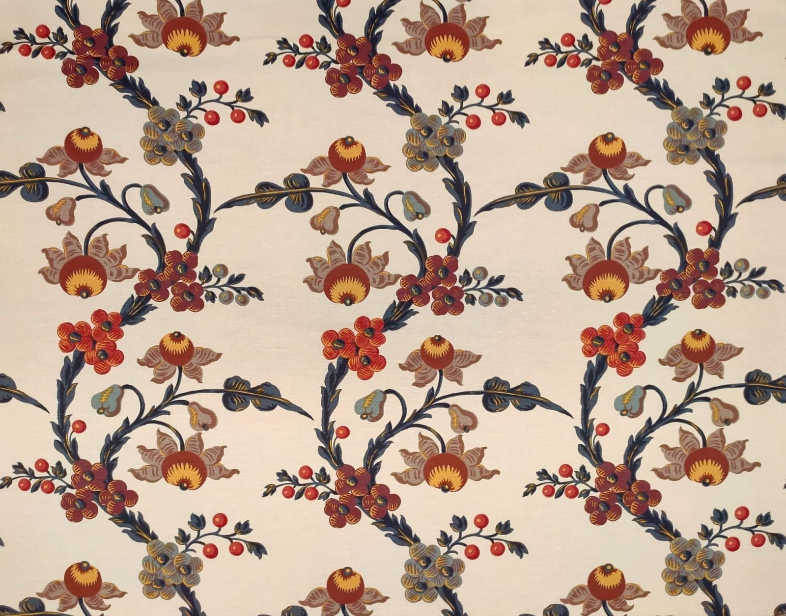 Canvas Our Clair Marron