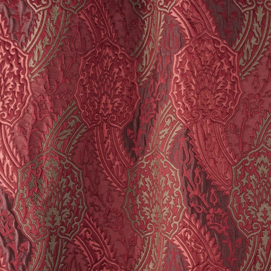 Harlaxton Vermilion