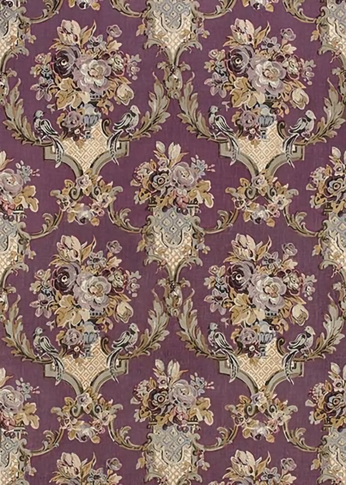 Rose Carol Mauve