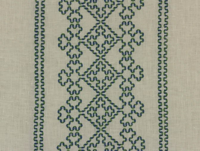 Namay Samay, Skien Peacock