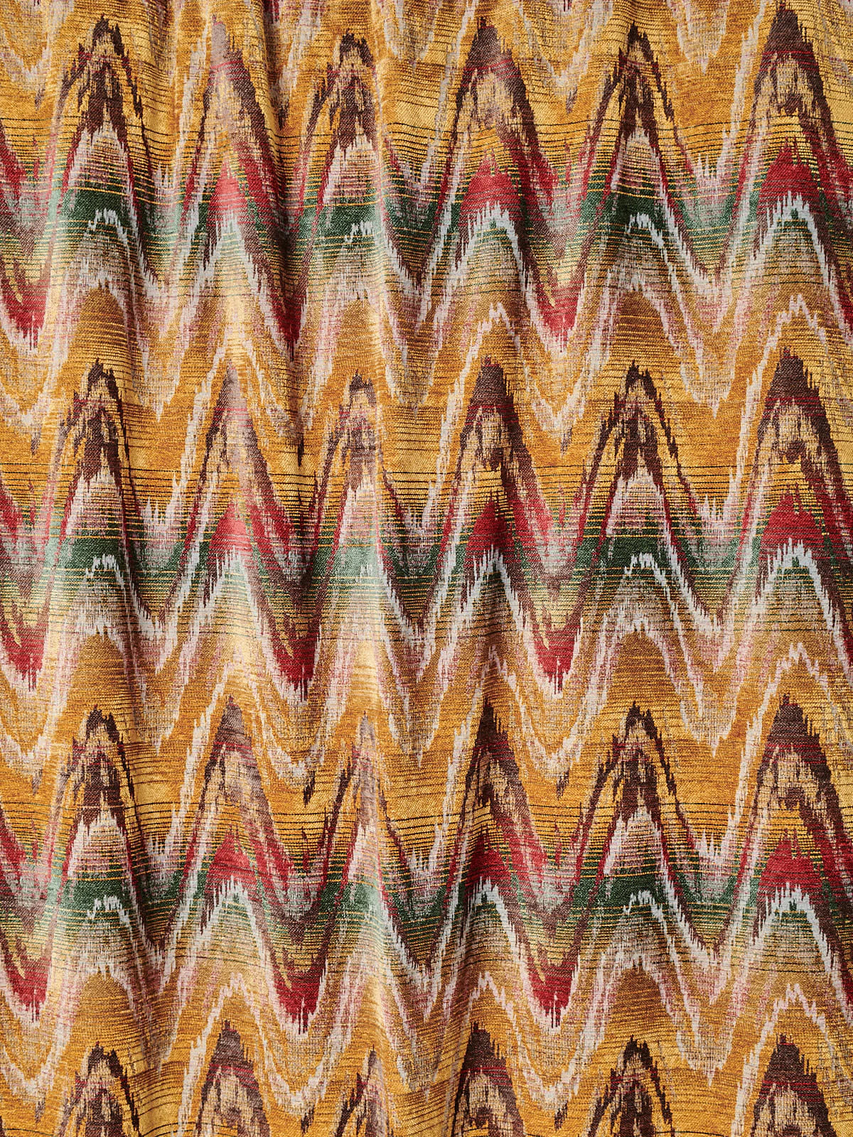 Zarddozi Bargello Mekong Yellow