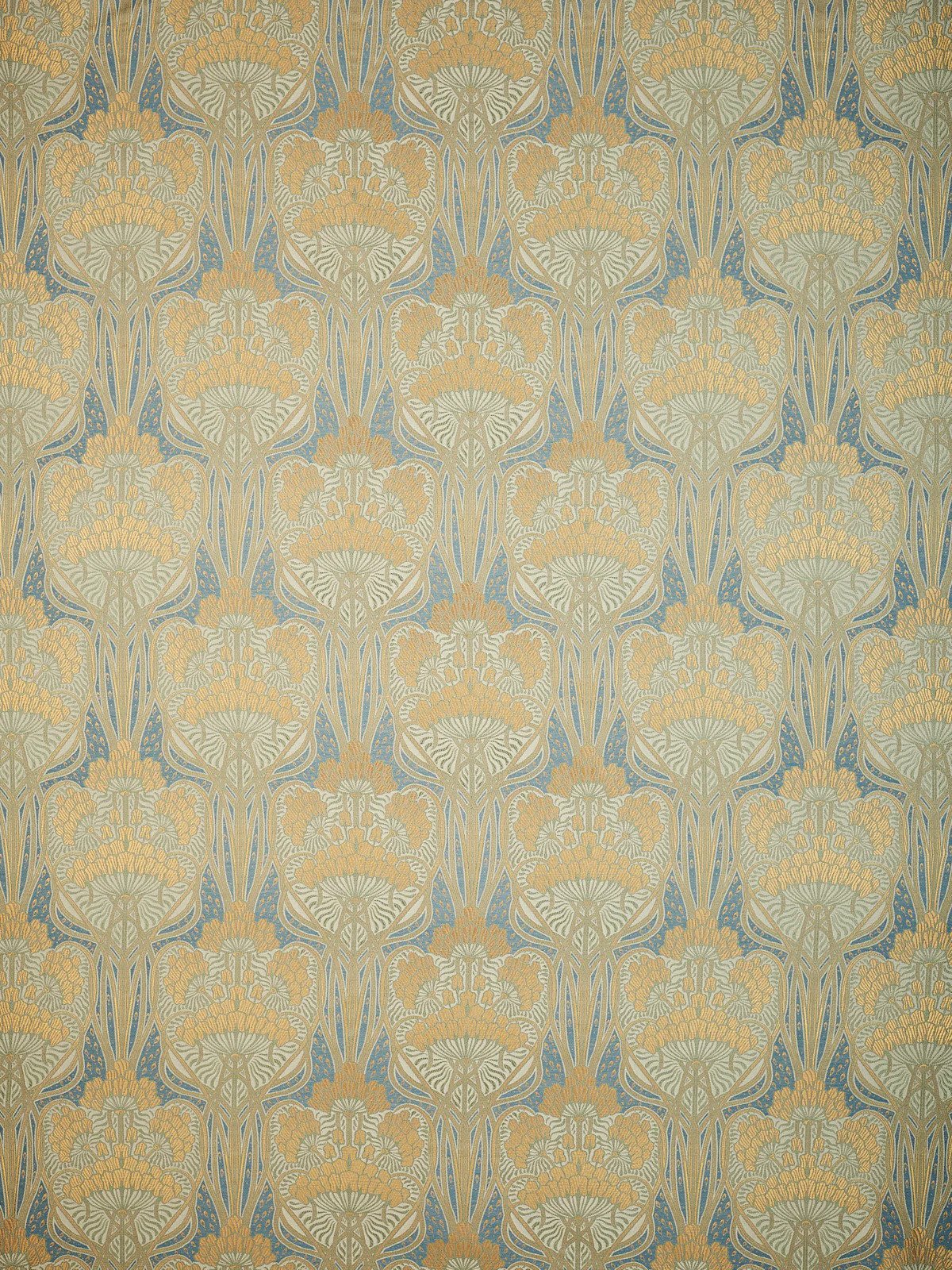 Isolde Madonna Blue