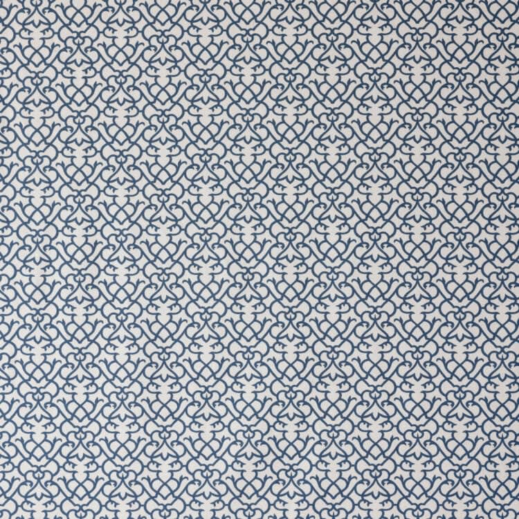 Lattice Dark Blue