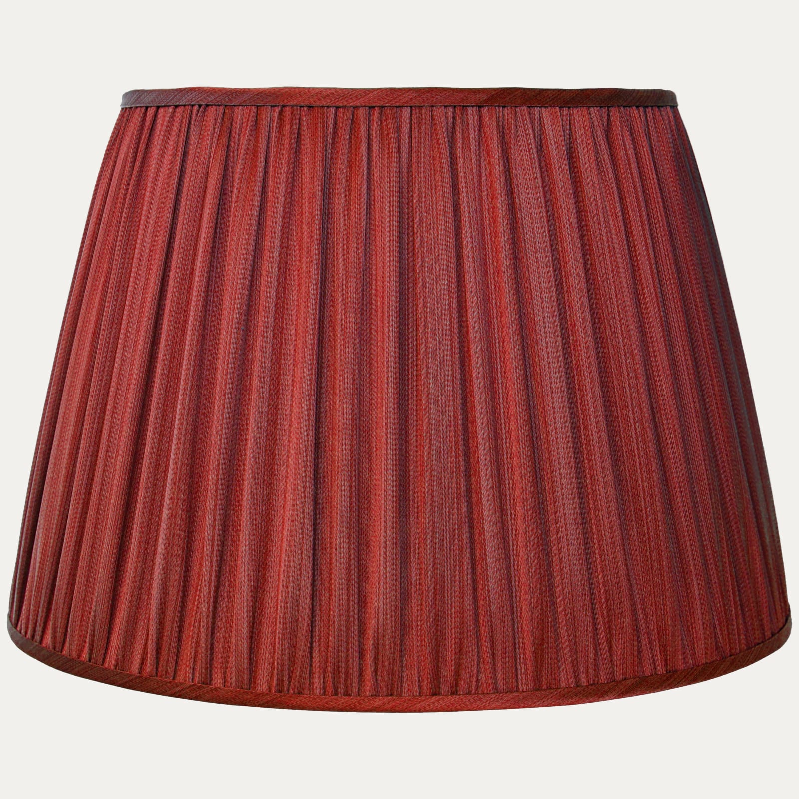 Vertige Tourmaline Silk Pembroke Lampshade
