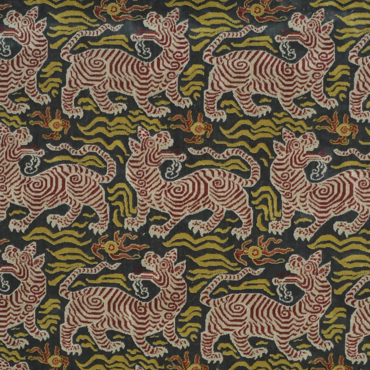Tibet Small Scale Charcoal