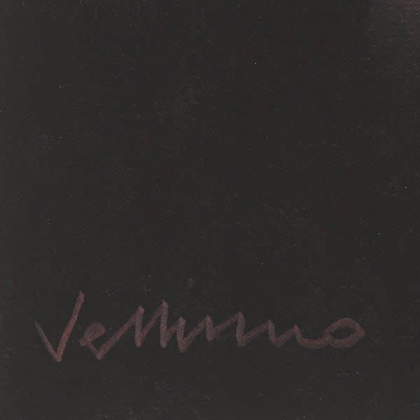 Jack Vettriano Signature