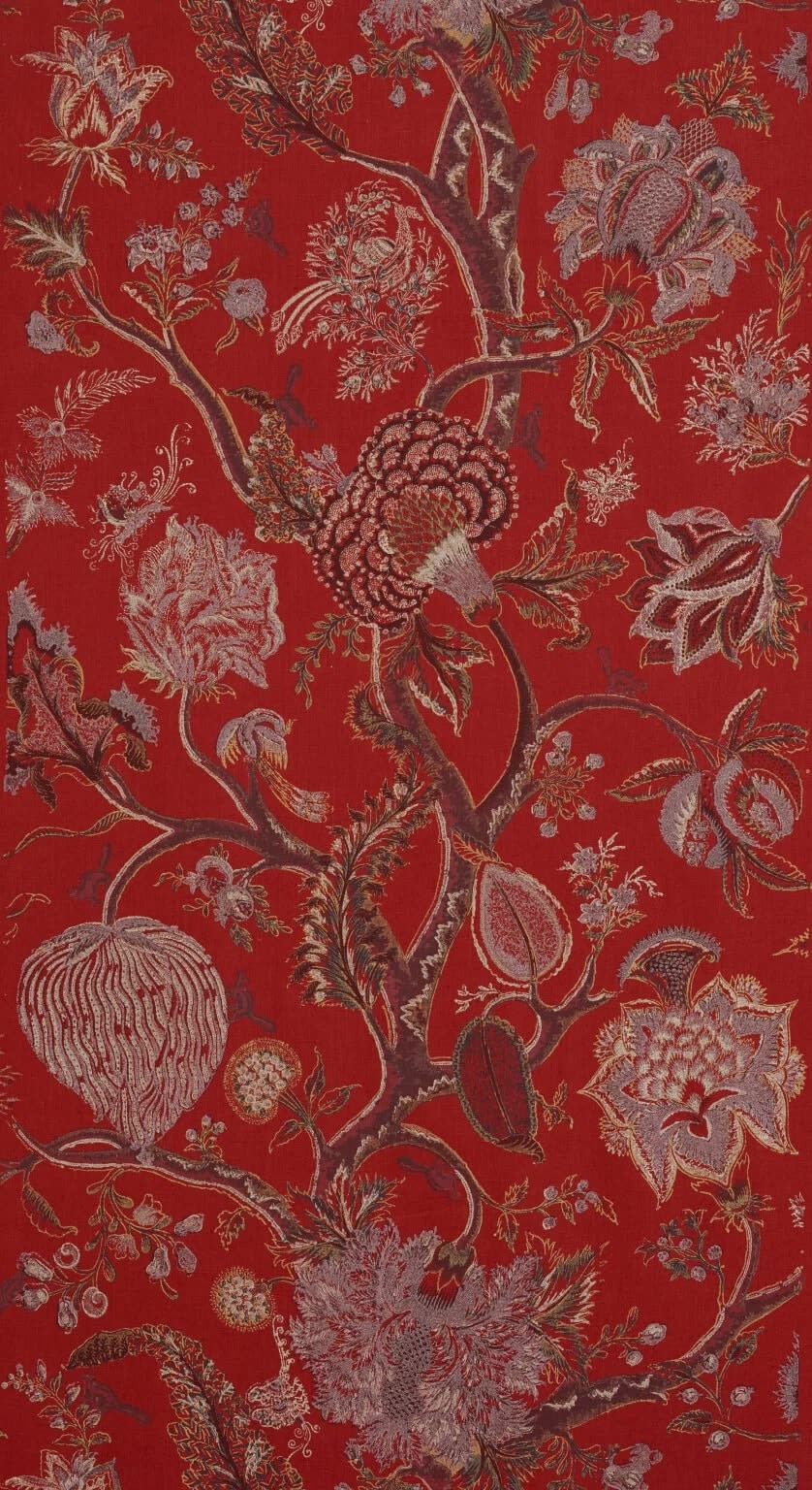 Le Grand Corail De Bois Rouge