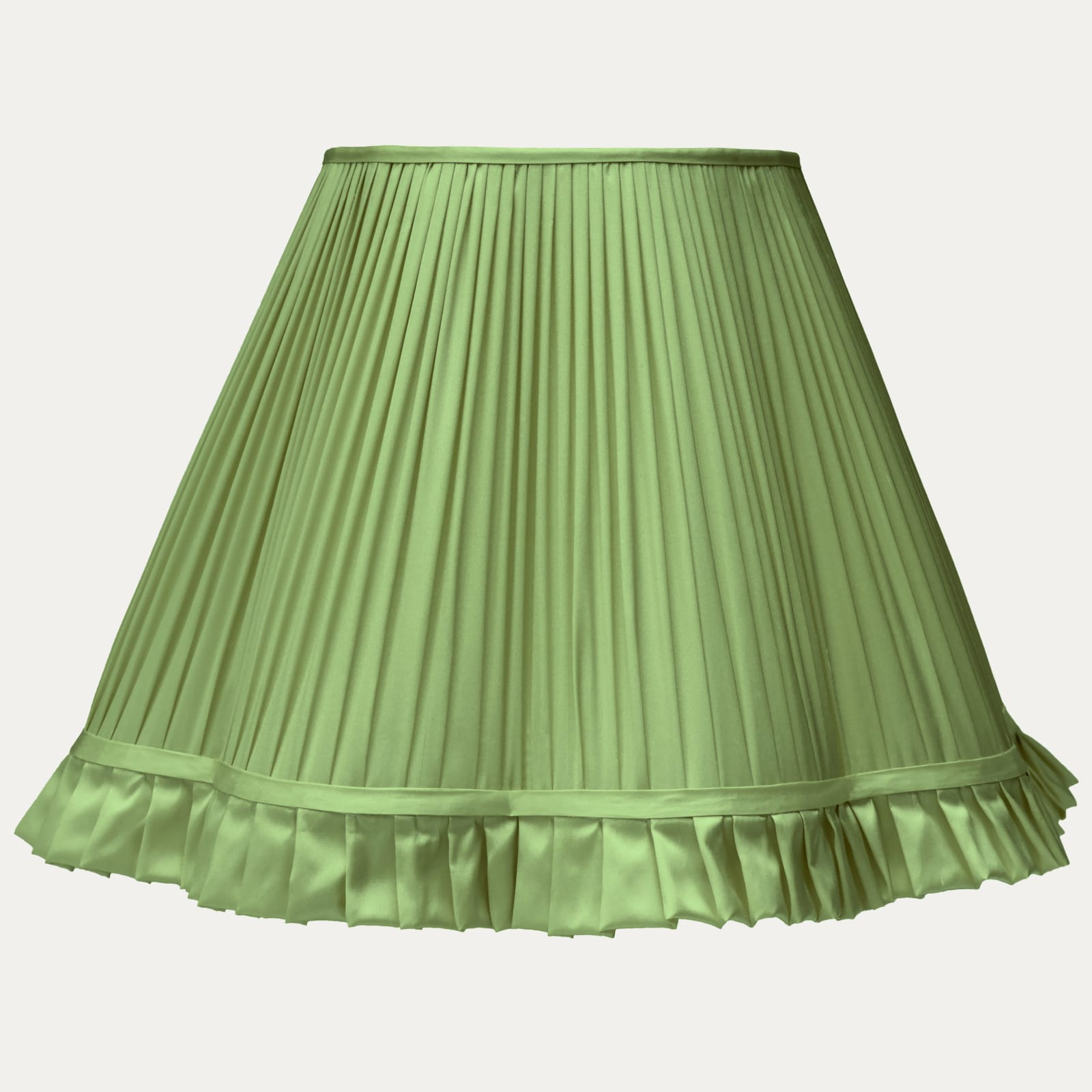 Faille Du Barry 5035 Silk Scallop Lampshade