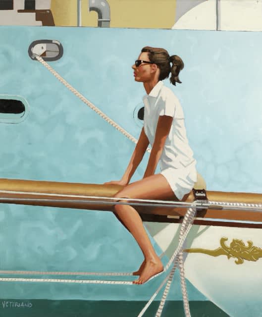 Jack Vettriano Masthead