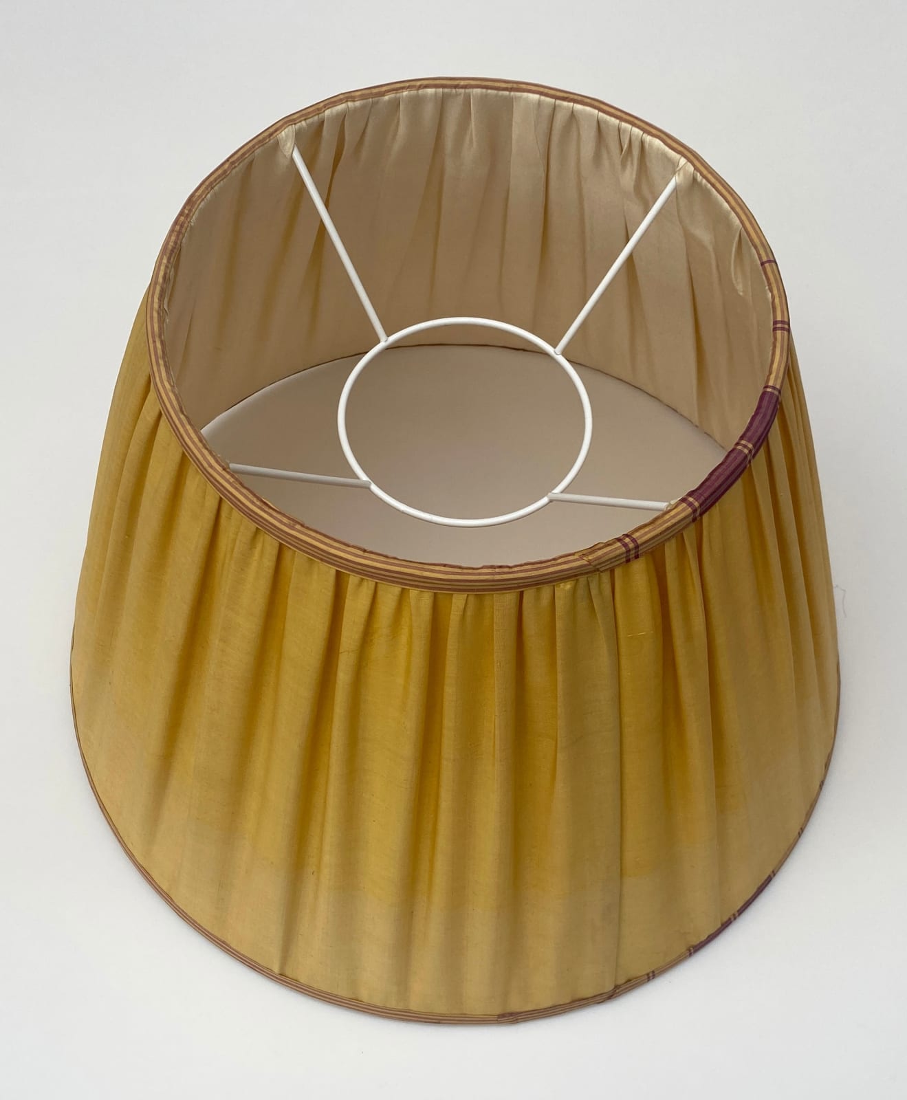 Robert Kime Antique Silk Lampshade