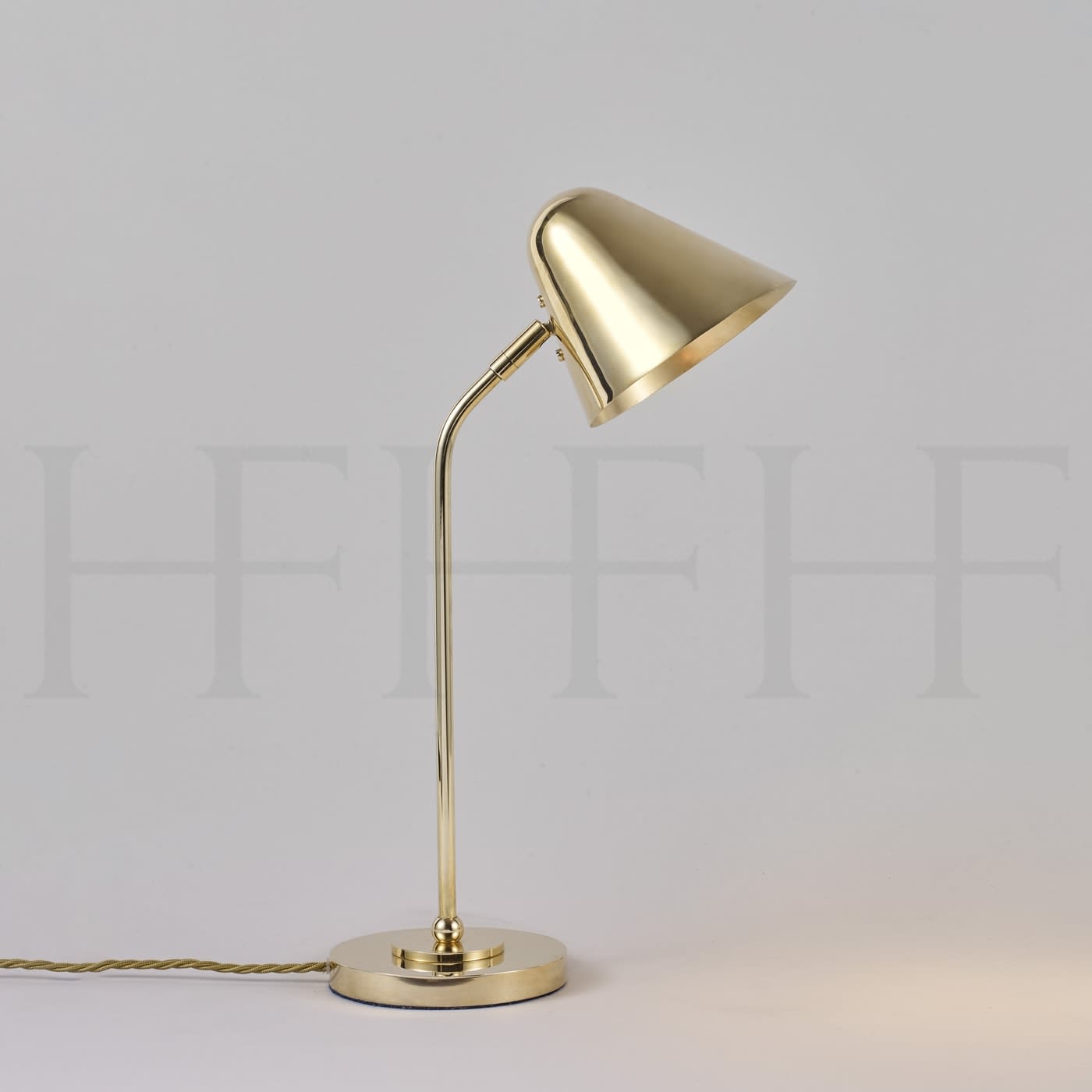Zac Table Lamp Antique Brass