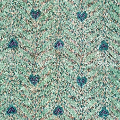 Peafowl Sunrise
