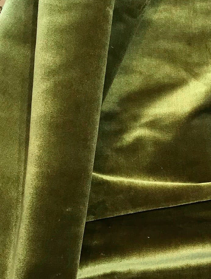 Dauphine Sap Green