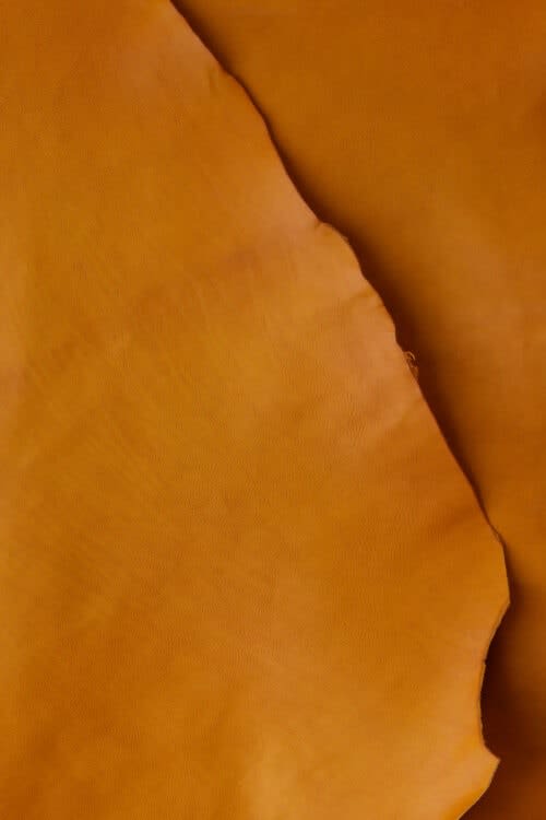 Pit Tanned English Mustard