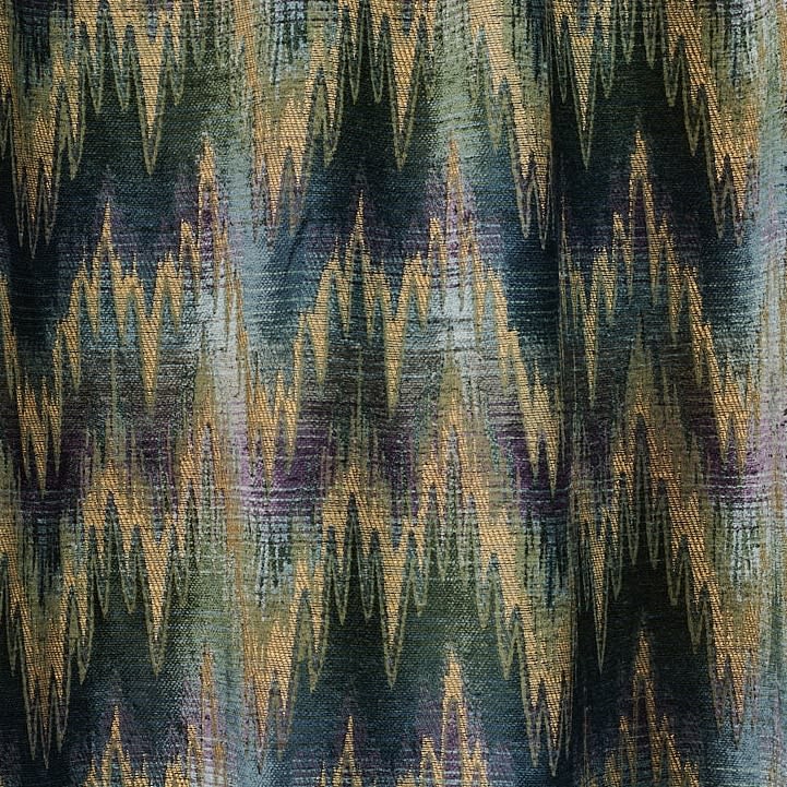 Bargello Sloe Blue