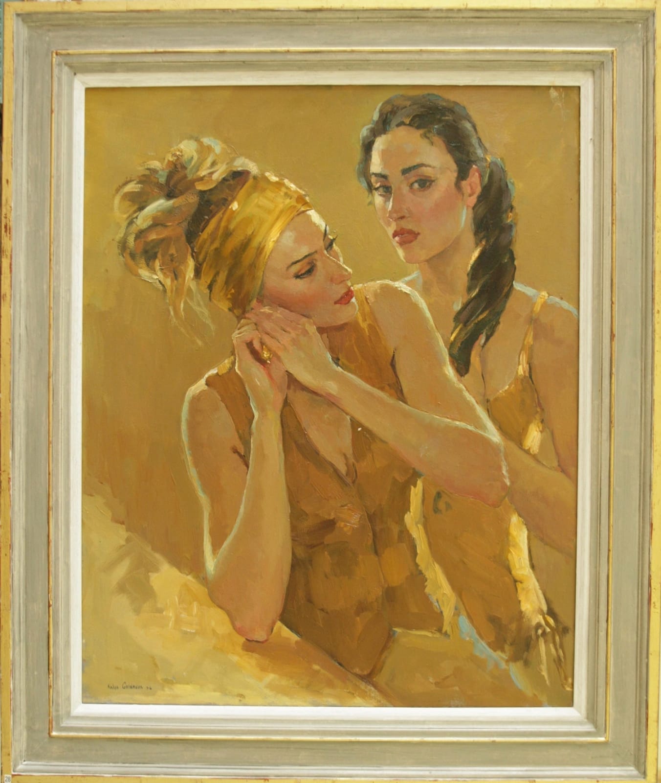 Katya Gridneva Burlesque Dancers