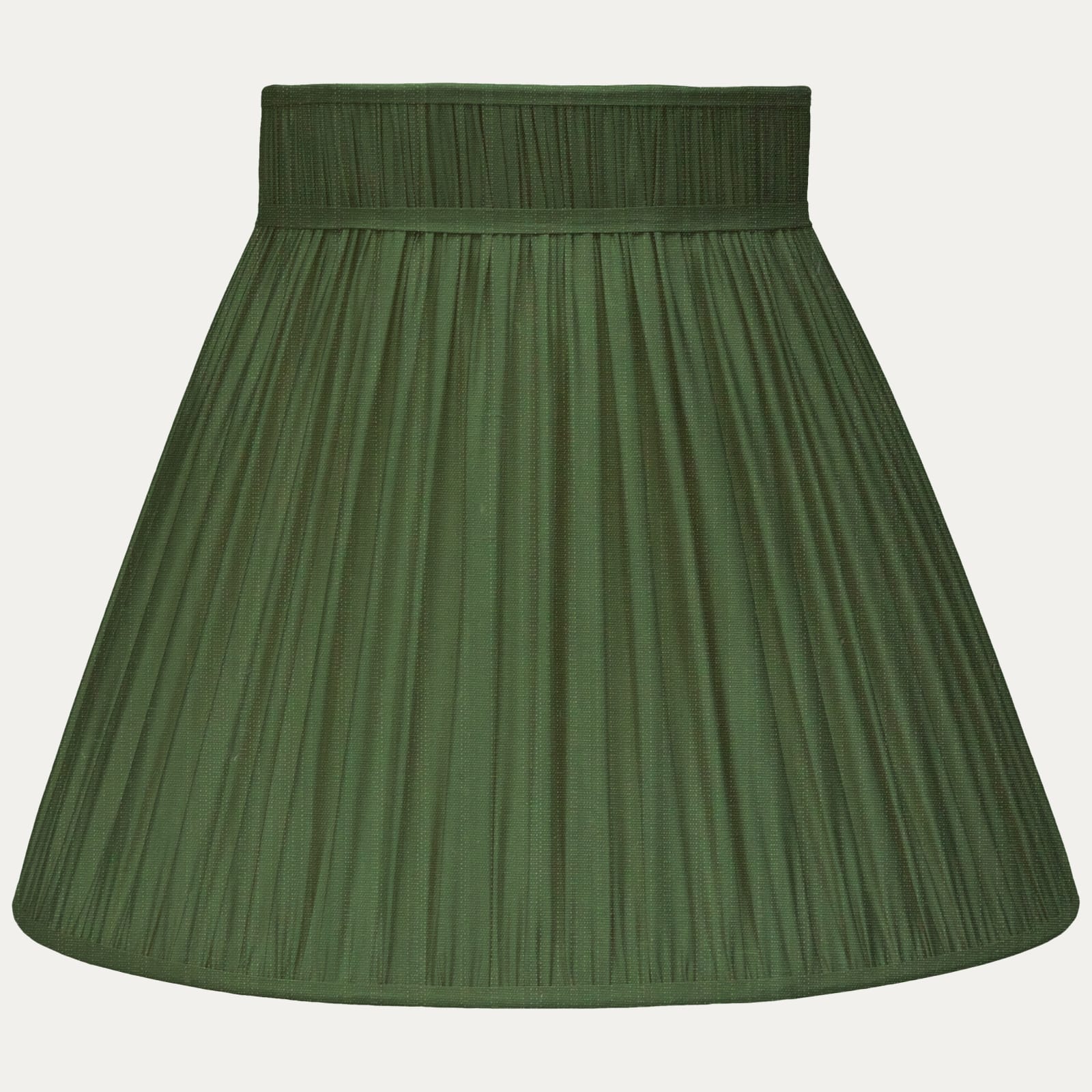 Wilton Green SFJ Silk Collar Top Lampshade