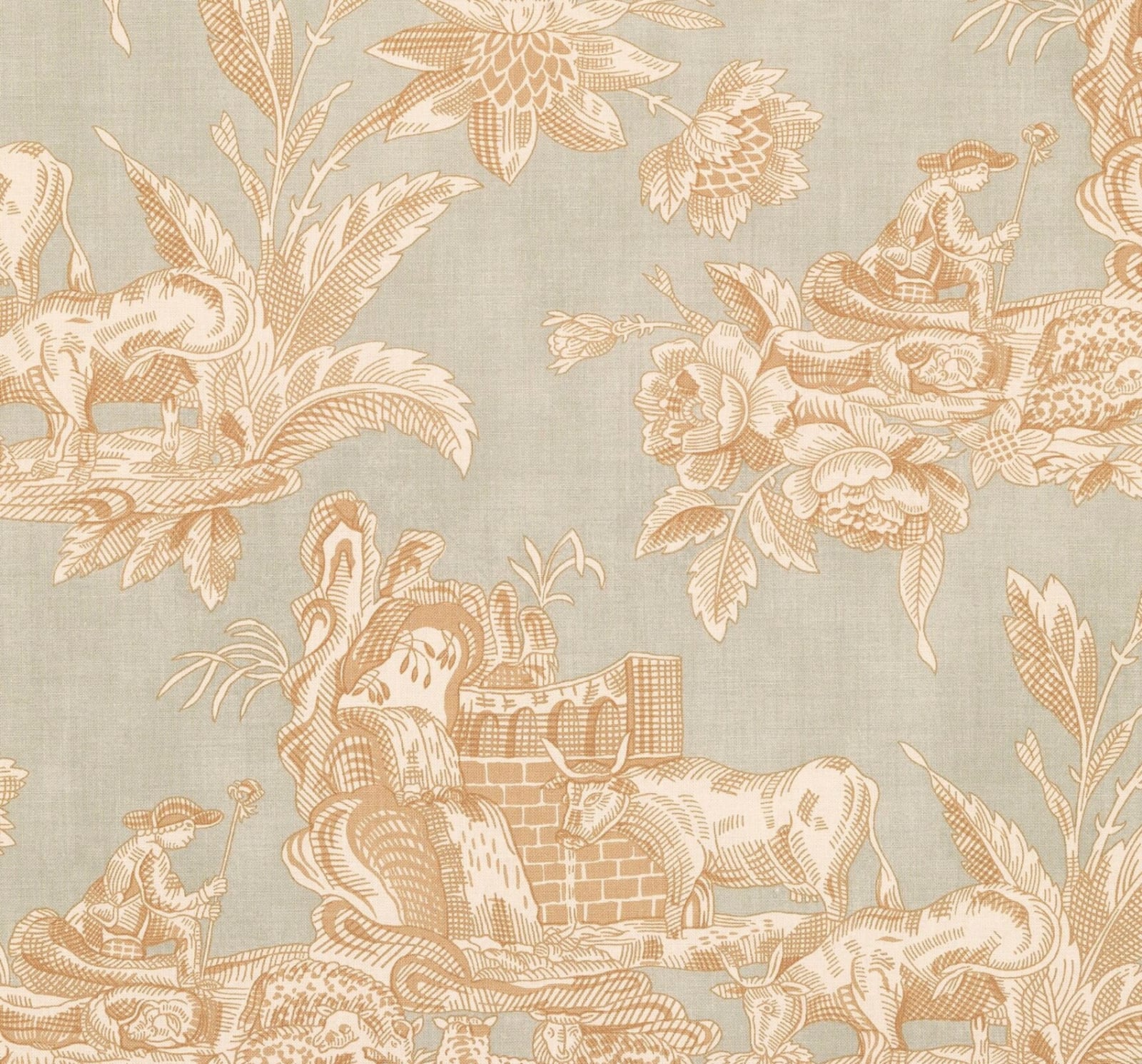 Old Macdonald eau de Nil
