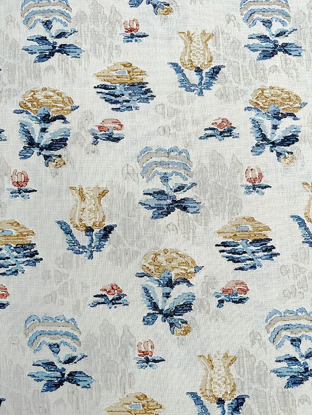 Veronese Gold Indigo