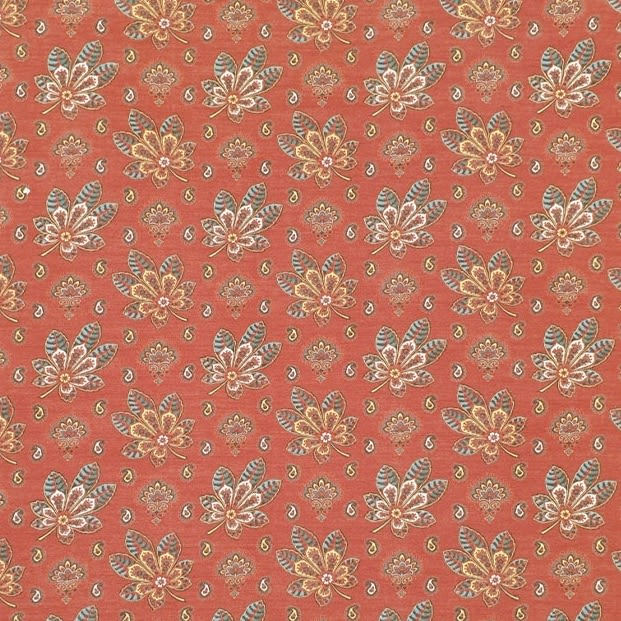 Borderline Fabrics, Araminta Garnet