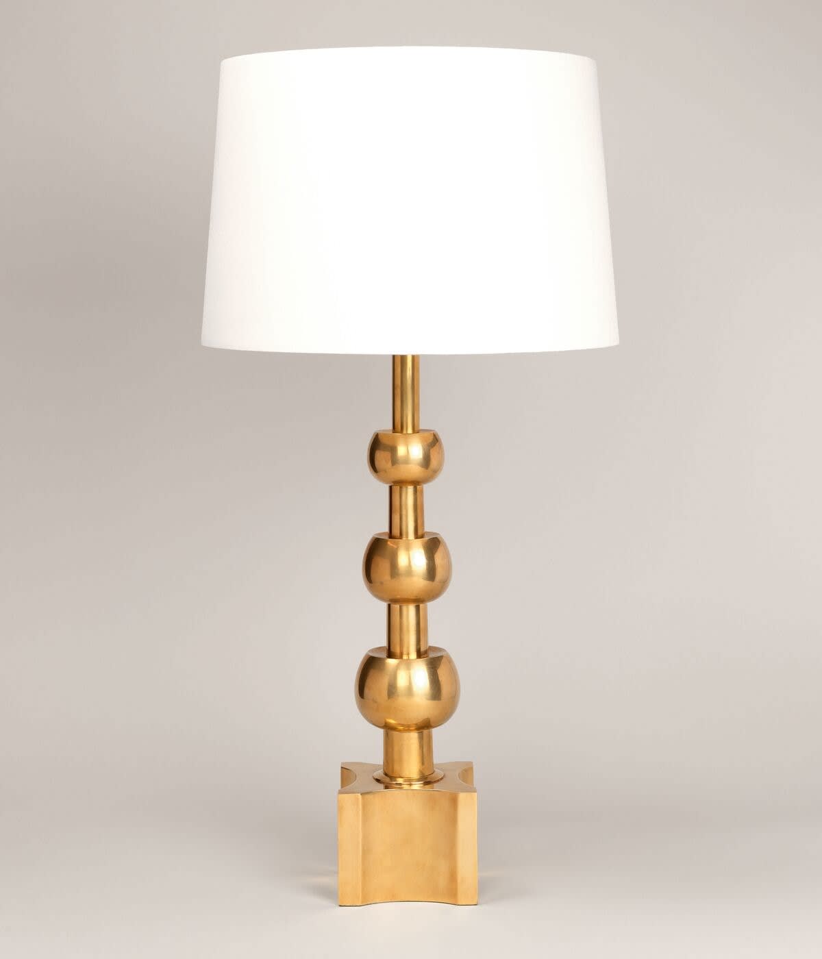 Hardwick Table Lamp Brass