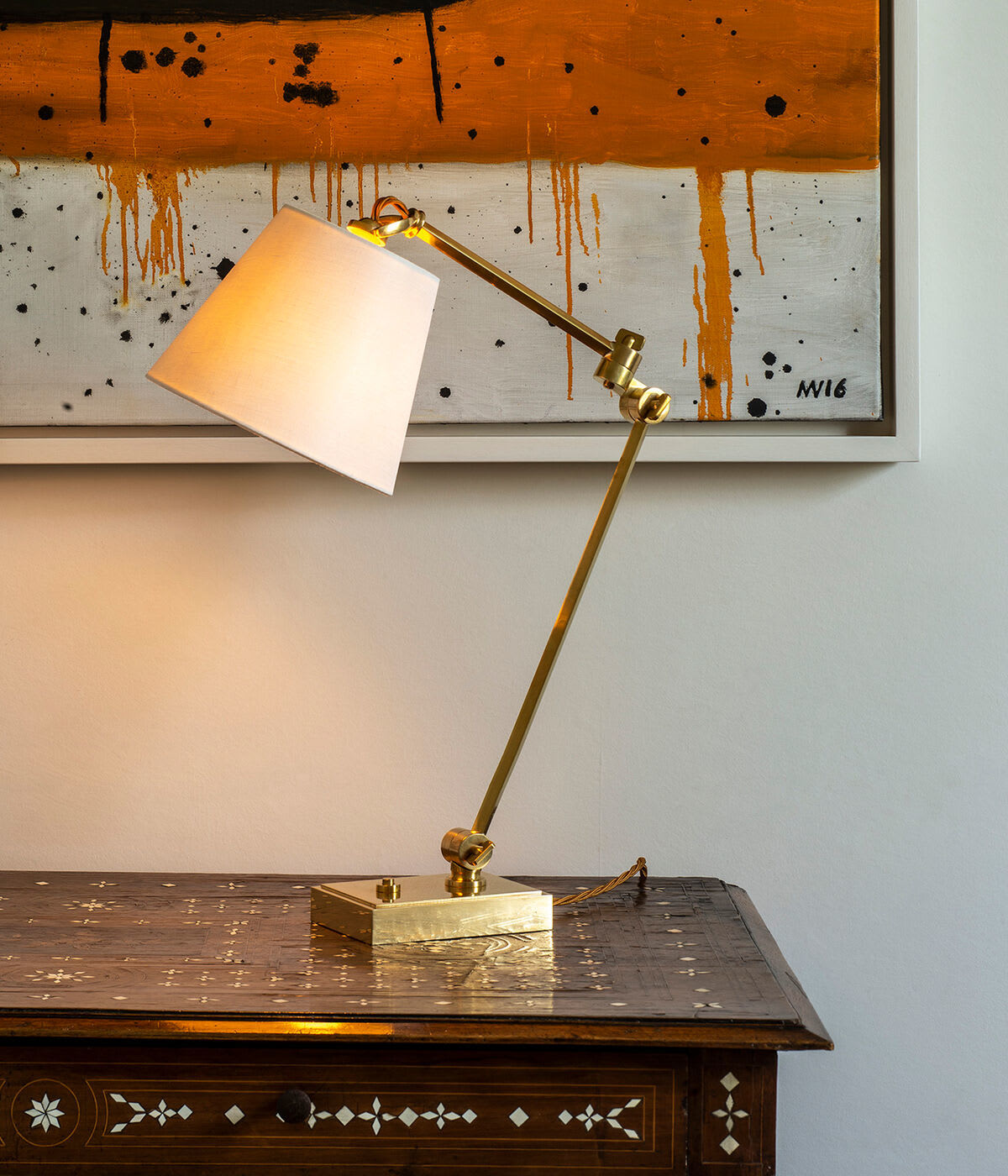 York Desk Lamp