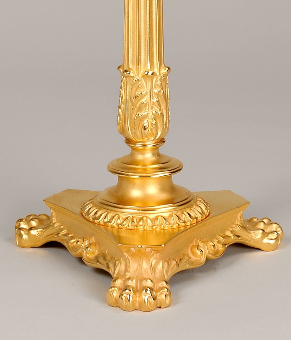 Campbon Candlestick Table Lamp