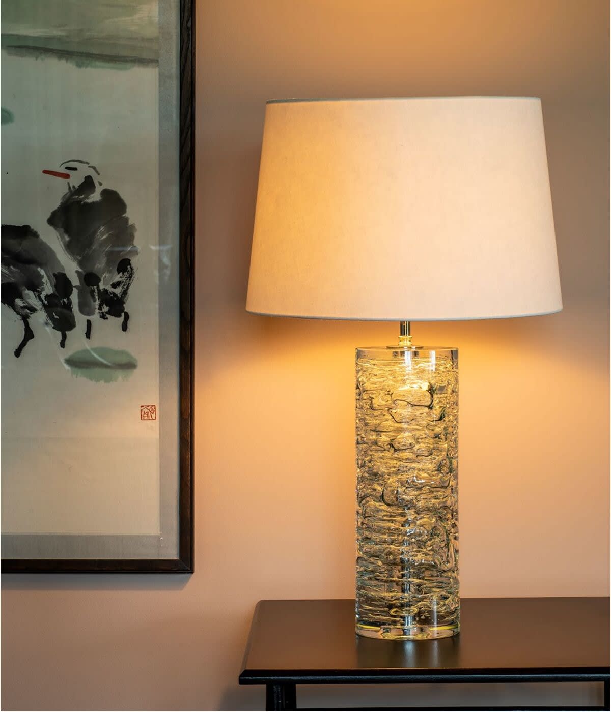 Rutland Glass Column
