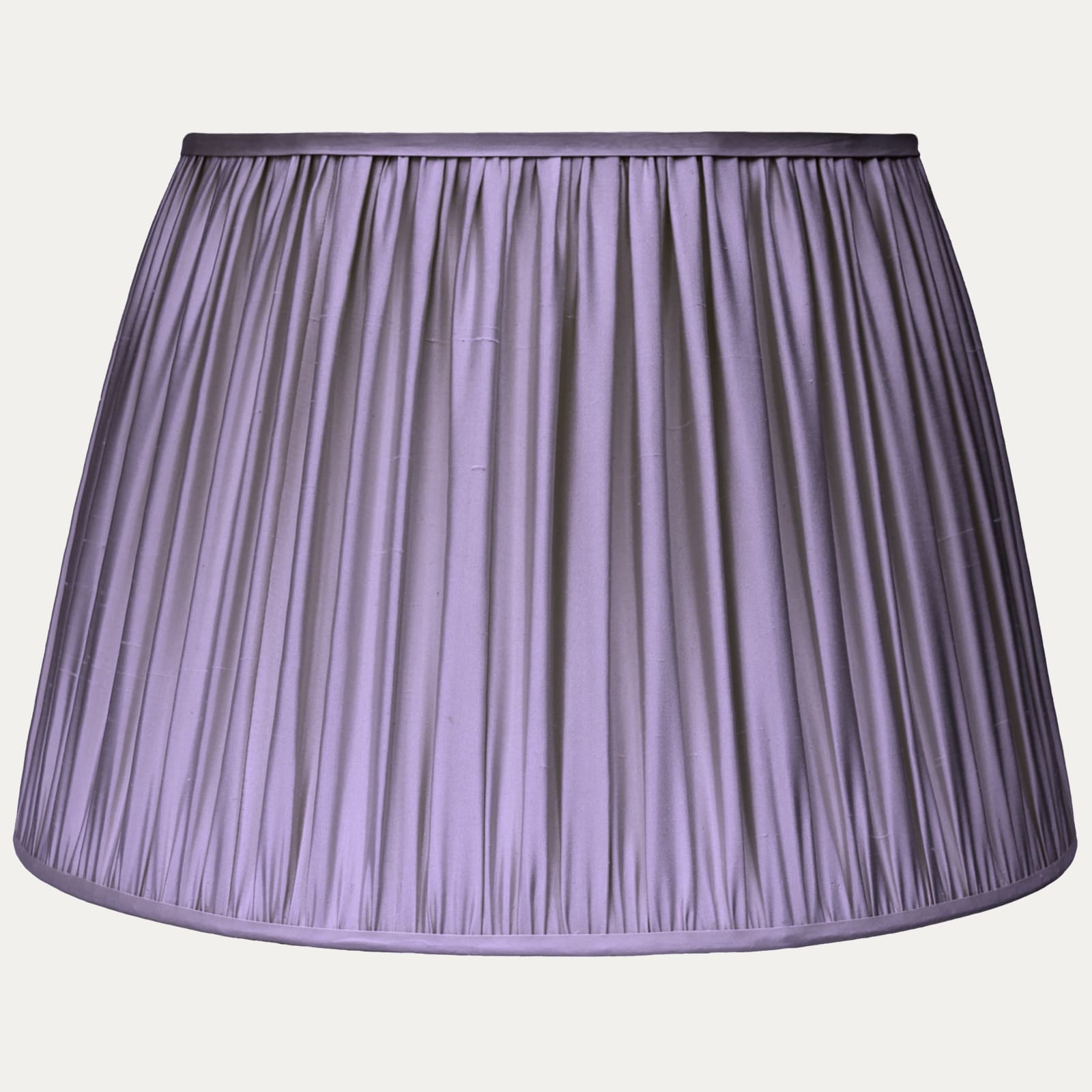 Satin La Tour 6045 Silk Pembroke Lampshade