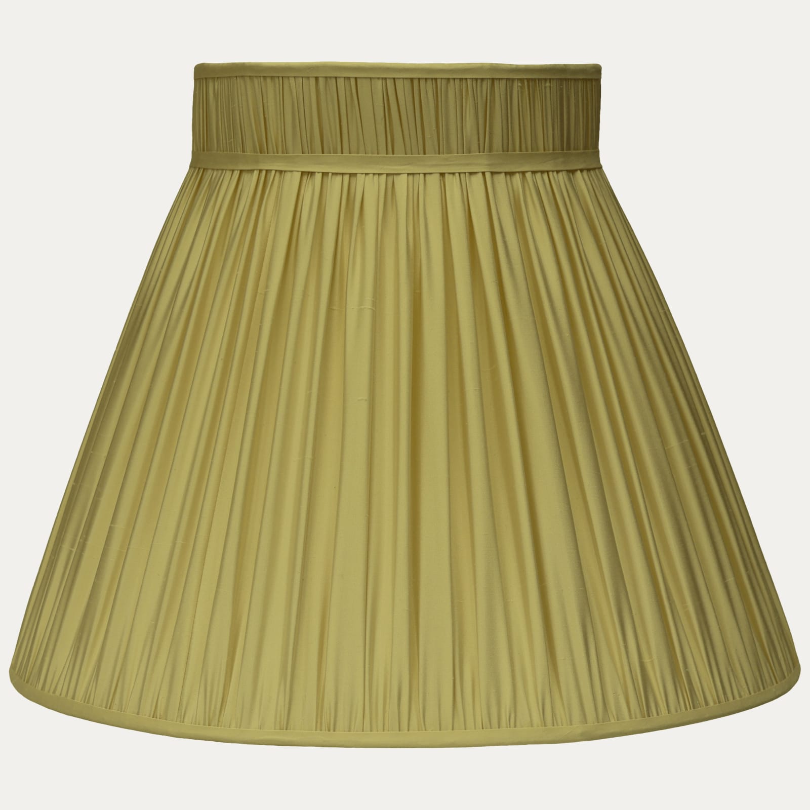 Souffre SFJ Silk Collar Top Lampshade