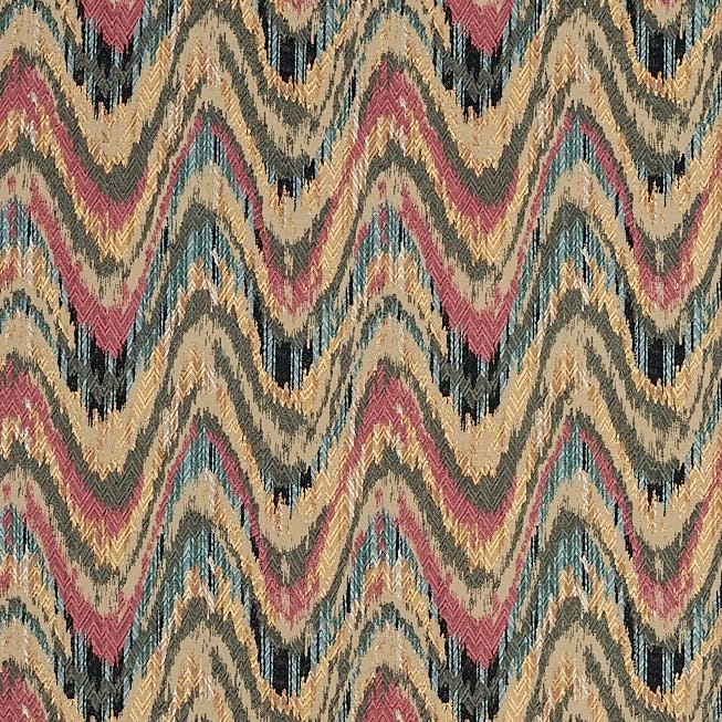 Lusitano Flamestitch Sandstone