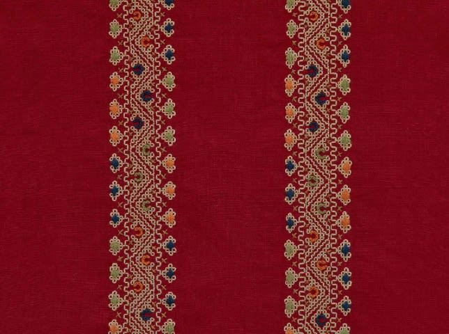 Dimitri Style 3 Original (Maroon)