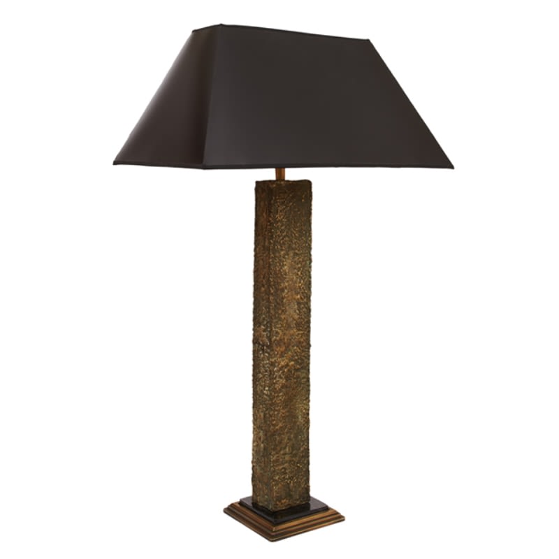 Claudio Gonzalez Lampe Stela