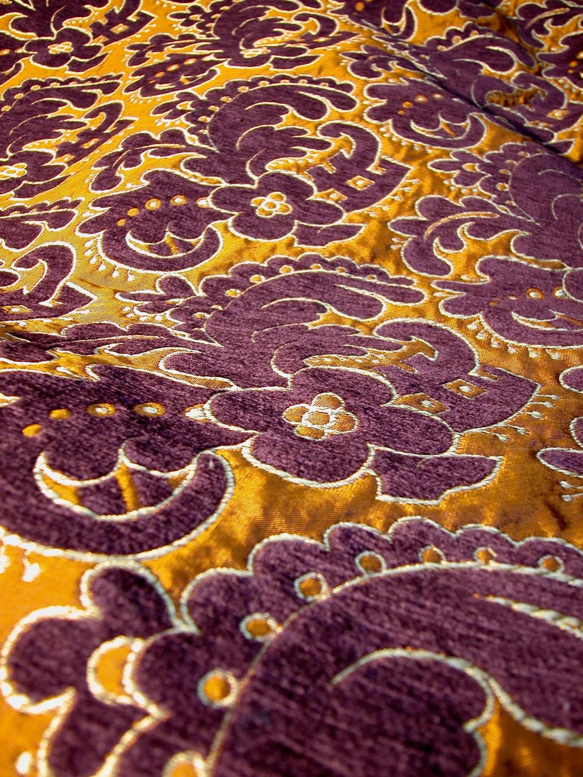 Allcroft Coppeer Aubergine
