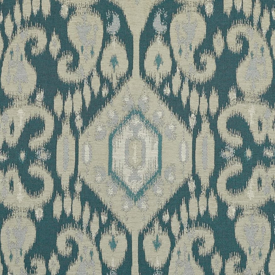 Chimu Ikat Blue